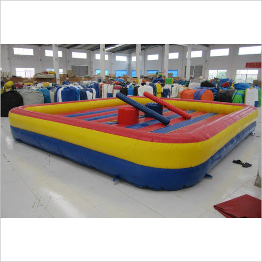 Inflatable Sports Games Inflatable Jousting / Gladiator Digital Printing - Inflatable-Zone