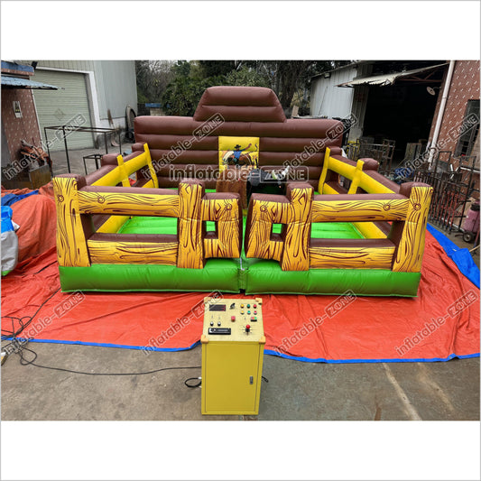 Inflatable Mechanical Bull Price Rent A Bull Riding Machine Electric Bull Price - Inflatable-Zone