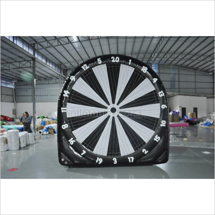 Air Tight Inflat Footdart Inflatable Soccer Dart - Inflatable-Zone