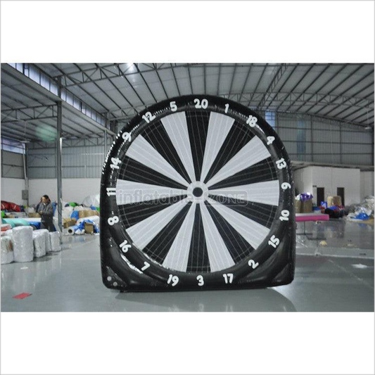 Air Tight Inflat Footdart Inflatable Soccer Dart - Inflatable-Zone