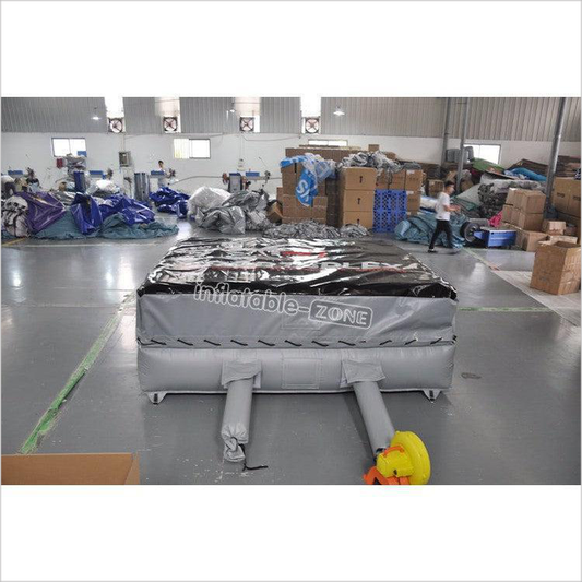 Freefall Stunt Jump Landing Inflatable Landing Airbag Jump Air Bag Inflatable - Inflatable-Zone