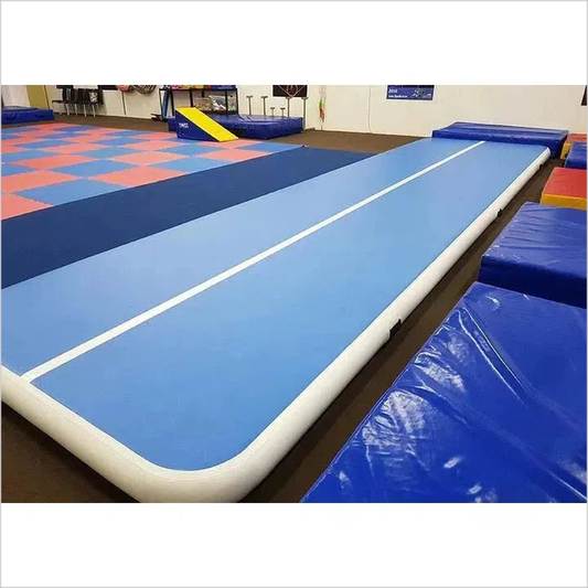 Air Gymnastics Track Mat Us Tumble Trak Air Floor Pro - Inflatable-Zone