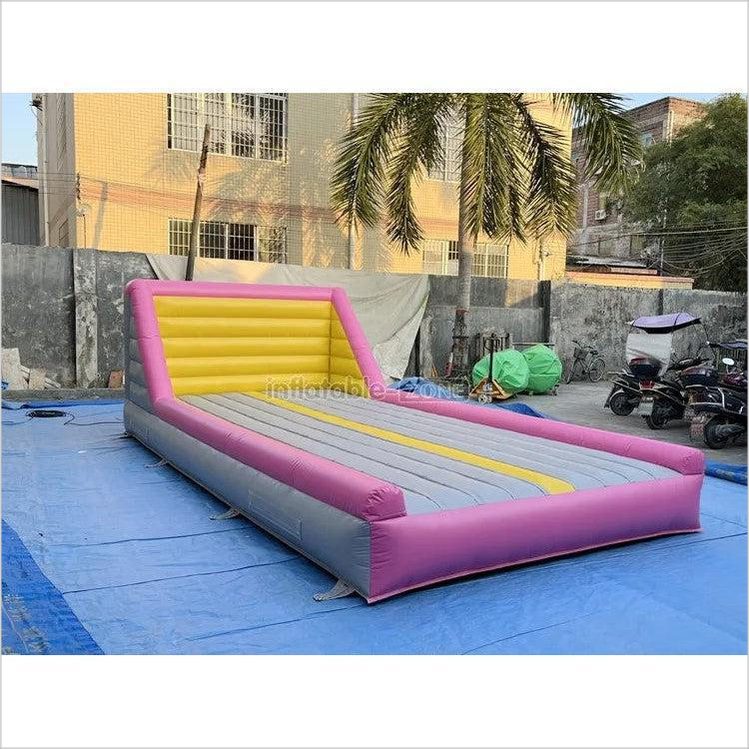 Inflatable Air Track Gymnastics Air Tumbling,Air Bouncer Inflatable Trampoline - Inflatable-Zone
