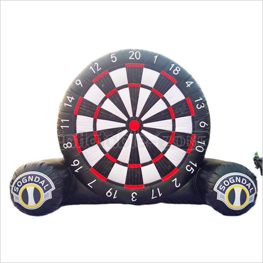 Inflatable Dartboard, Giant Inflatable Dart Board, Inflatable Dart Target - Inflatable-Zone