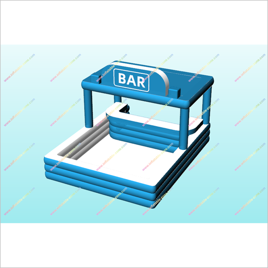 Best Outdoor Toys Inflatable Pool Bar Birthday Party Entertainment Near Me Bars Pool Table - Inflatable-Zone