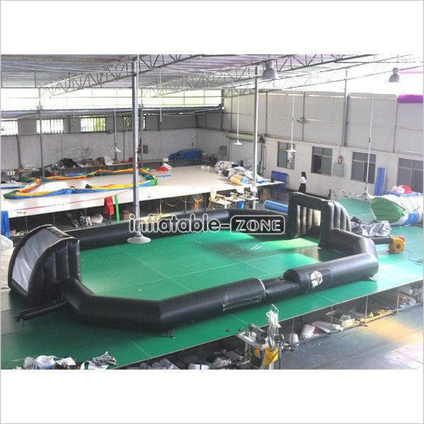 Melvindale Soccer Arena Allsports Soccer Arena - Inflatable-Zone