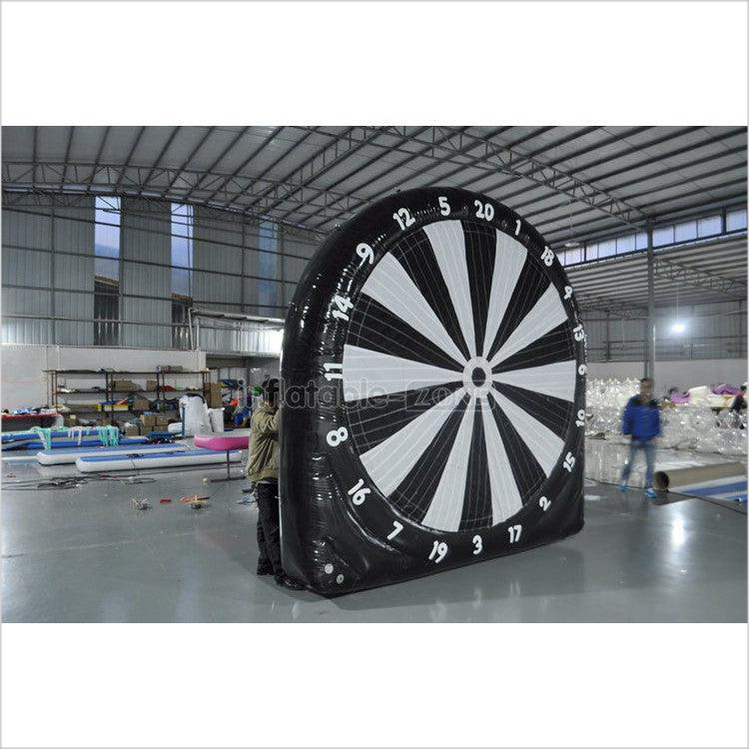 Air Tight Inflat Footdart Inflatable Soccer Dart - Inflatable-Zone