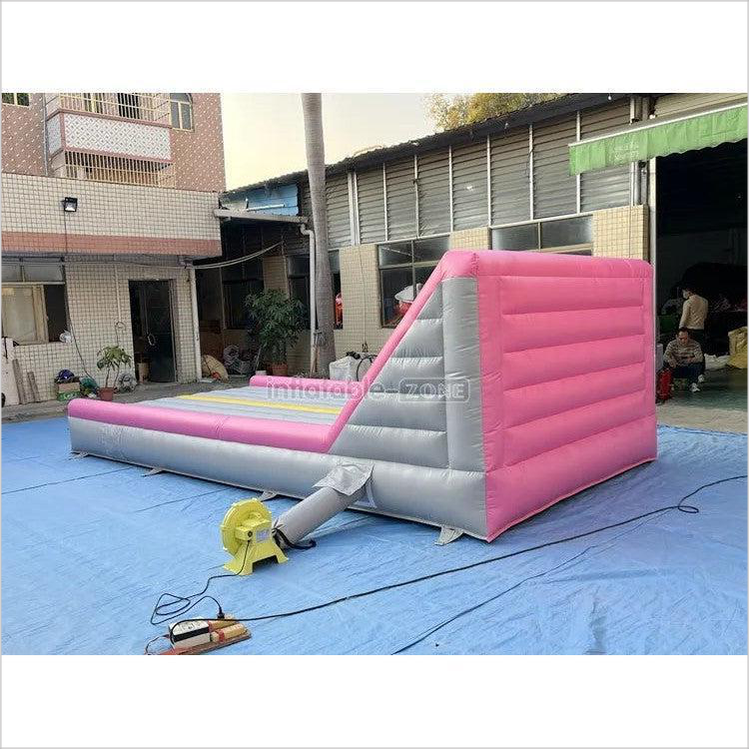 Inflatable Air Track Gymnastics Air Tumbling,Air Bouncer Inflatable Trampoline - Inflatable-Zone
