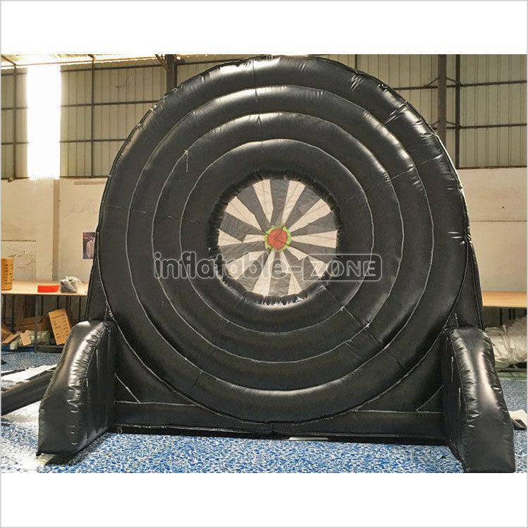 Funny Soccer Shoot Football Dart Board Inflatable Soccer Dart - Inflatable-Zone