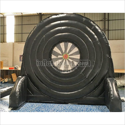 Funny Soccer Shoot Football Dart Board Inflatable Soccer Dart - Inflatable-Zone