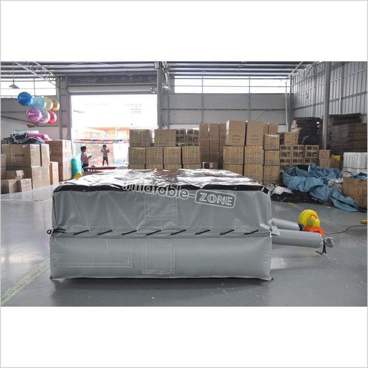 Freefall Stunt Jump Landing Inflatable Landing Airbag Jump Air Bag Inflatable - Inflatable-Zone