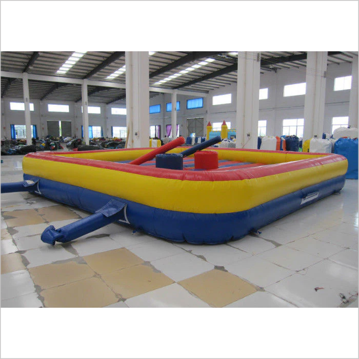 Inflatable Sports Games Inflatable Jousting / Gladiator Digital Printing - Inflatable-Zone