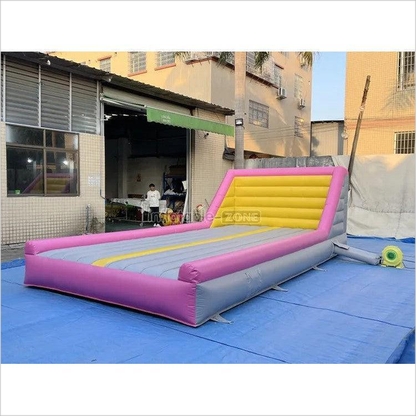 Inflatable Air Track Gymnastics Air Tumbling,Air Bouncer Inflatable Trampoline - Inflatable-Zone
