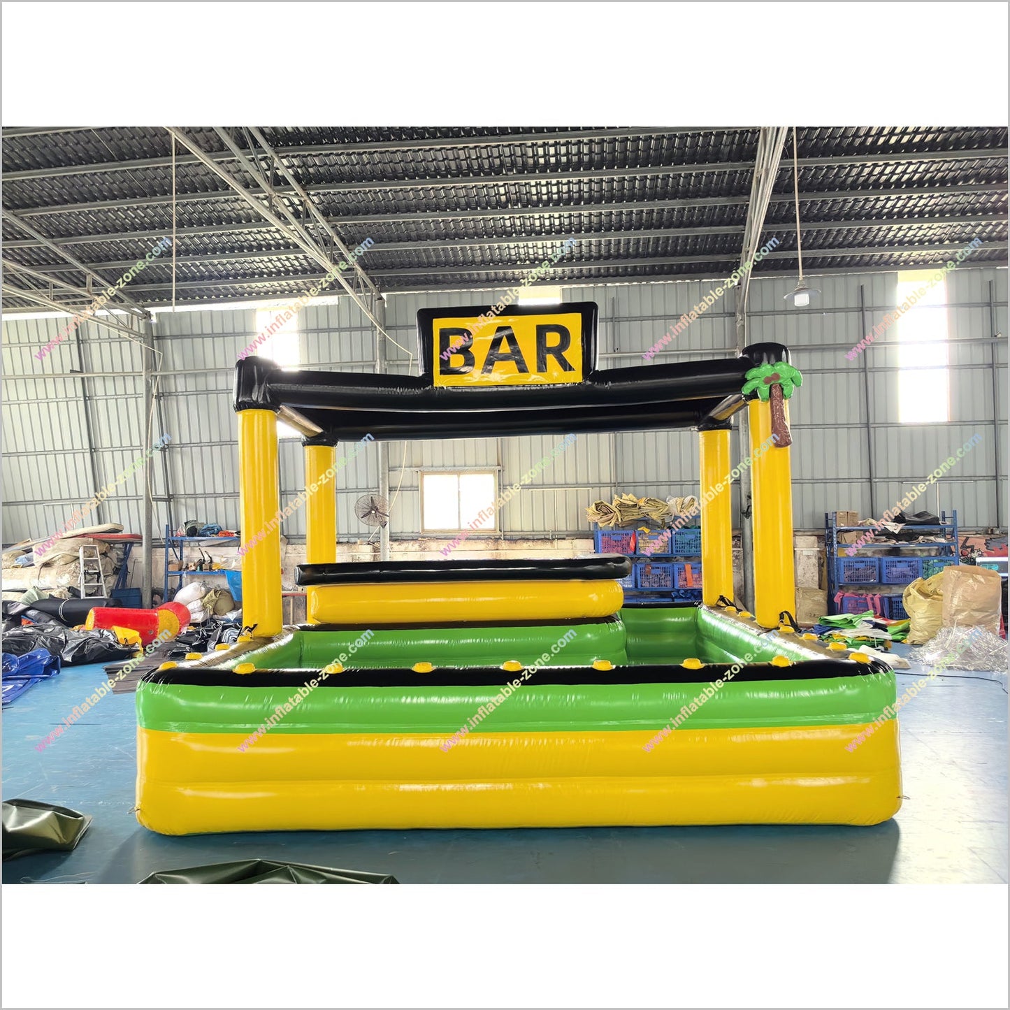 Best Inflatable Pool Bar Soft Play Equipment Bar Pool Near Me Indoor Party Games Inflatable Bar With Pool - Inflatable-Zone