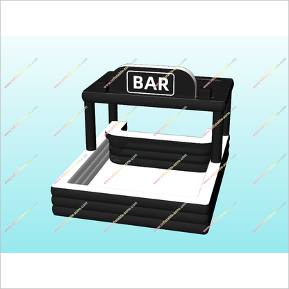 Childrens Garden Playhouse Inflatable Pool Bar Party Entertainment Service Bar And Pool Near Me - Inflatable-Zone