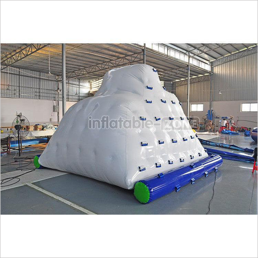 Inflatable Water Games Inflatable Icebery Climbing Wall