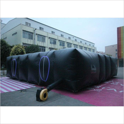 Large Sport Inflatable Laser Tag Arena / Adult Inflatable Maze - Inflatable-Zone