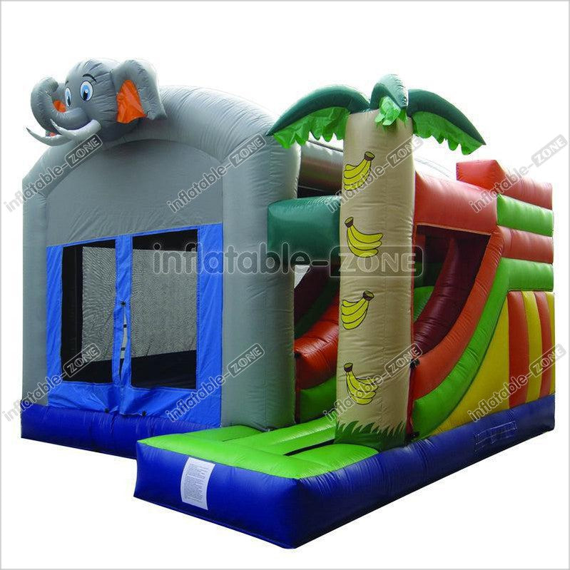 Castle Bouncer,Inflatable Bouncer,Inflatable Bouncer - Inflatable-Zone