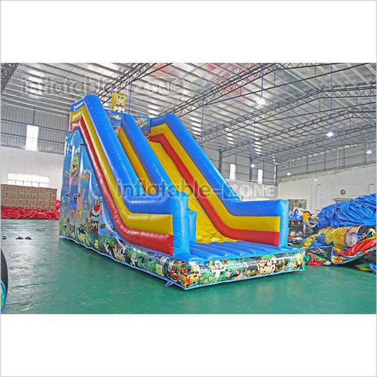 Inflatable Slide For Climbing Giant Inflatable Bouncer For Adult And Kids - Inflatable-Zone