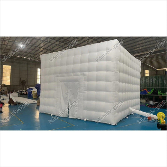 Led Light Inflatable Discos Inflatable Nightclub Inside Tent Blow Up Nightclub - Inflatable-Zone