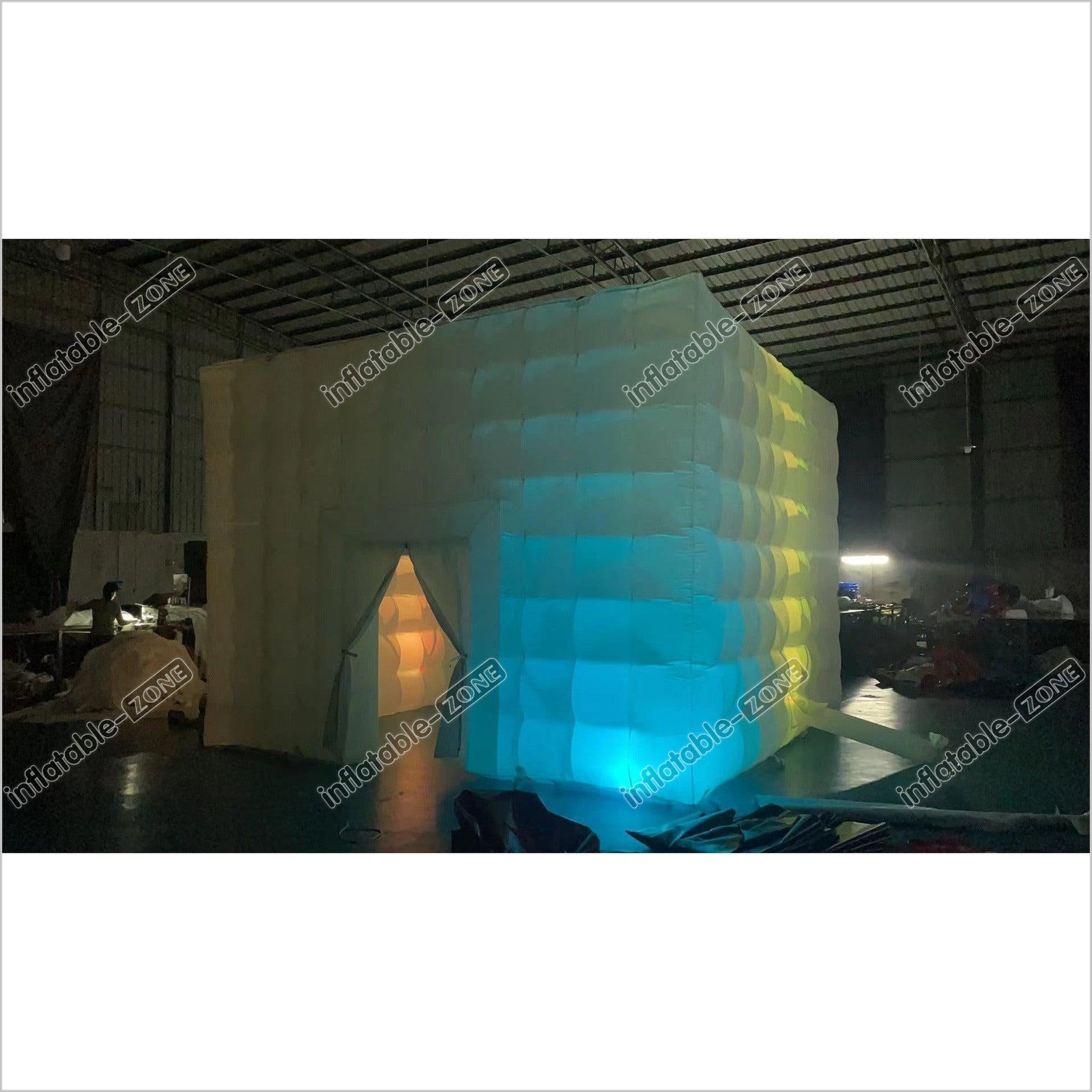 Inflatable Party Tent Room Blow Up Tent House Inflatable Tent For Party - Inflatable-Zone