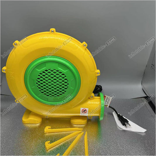 750W (1Hp) Air Blower For Inflatables - Inflatable-Zone