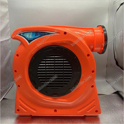 Commercial 1500W (2Hp) Air Blower For Big Inflatables - Inflatable-Zone