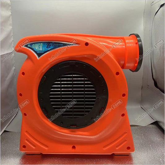 Commercial 1500W (2Hp) Air Blower For Big Inflatables - Inflatable-Zone