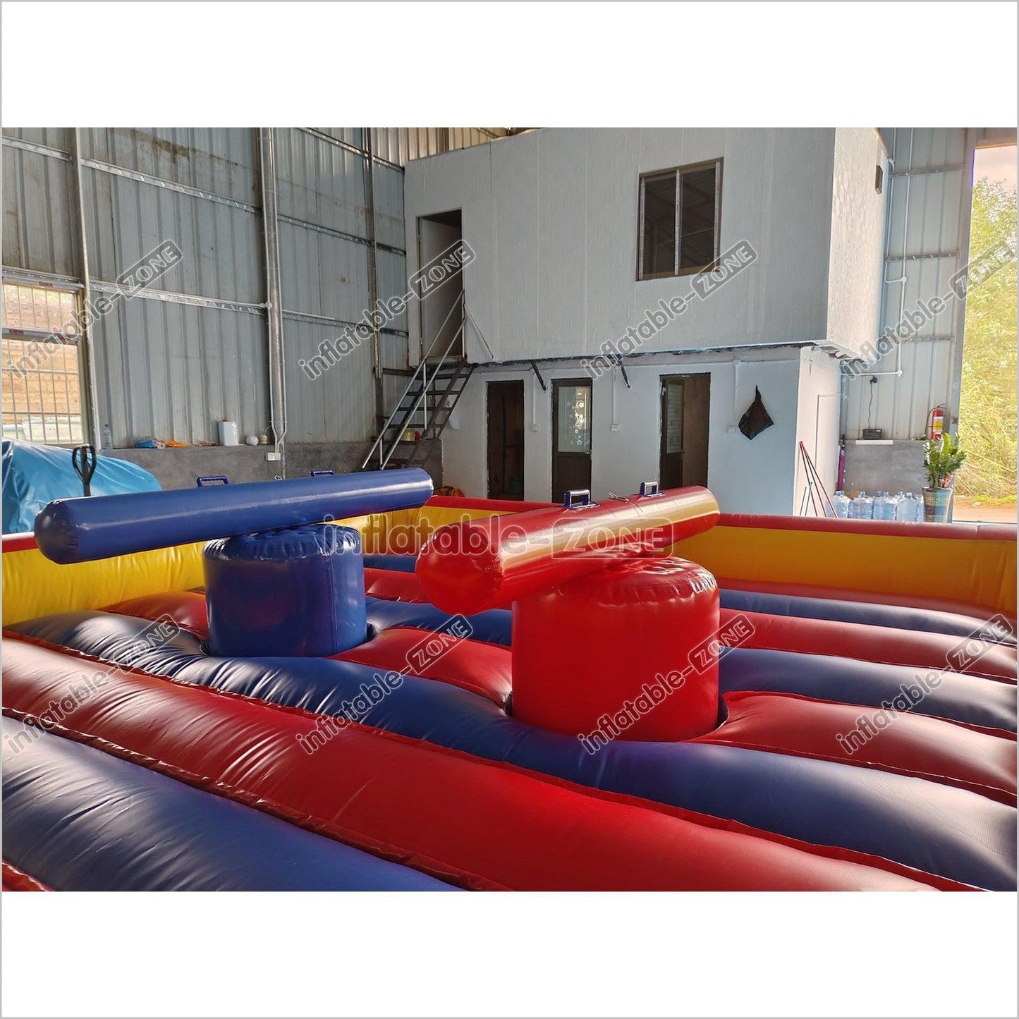 Inflatable Sports Games Inflatable Jousting Funny Game Inflatable Fight Game - Inflatable-Zone