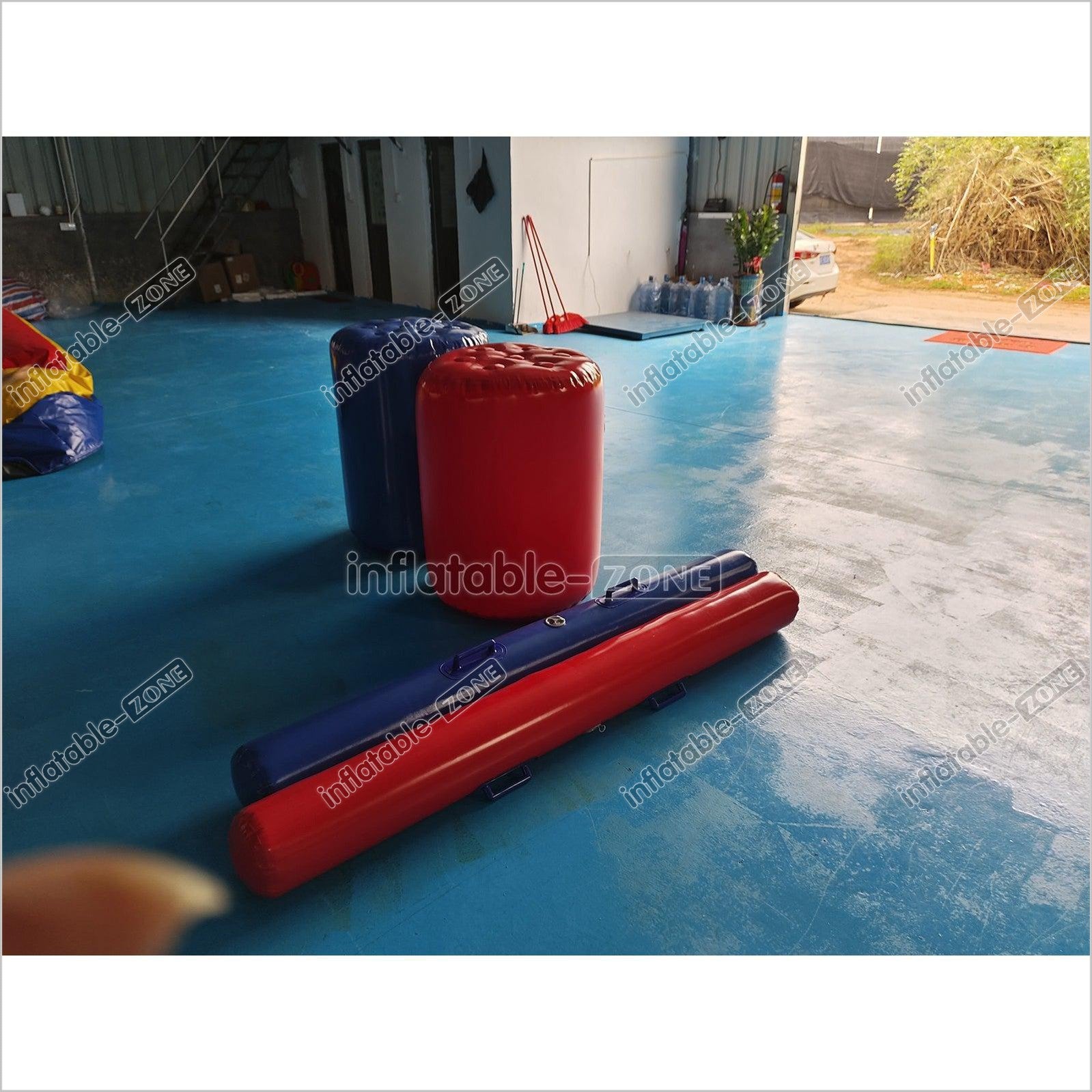 Inflatable Sports Games Inflatable Jousting Funny Game Inflatable Fight Game - Inflatable-Zone