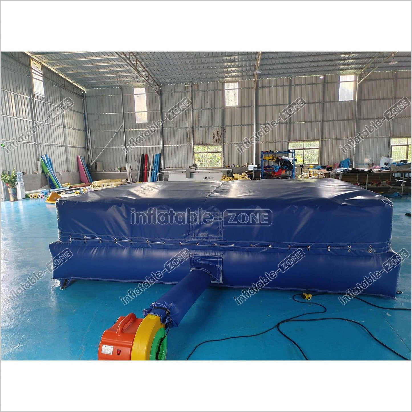 Inflatable Sport Games Inflatable Air Bag For Jumping Mtb Airbag Landing - Inflatable-Zone