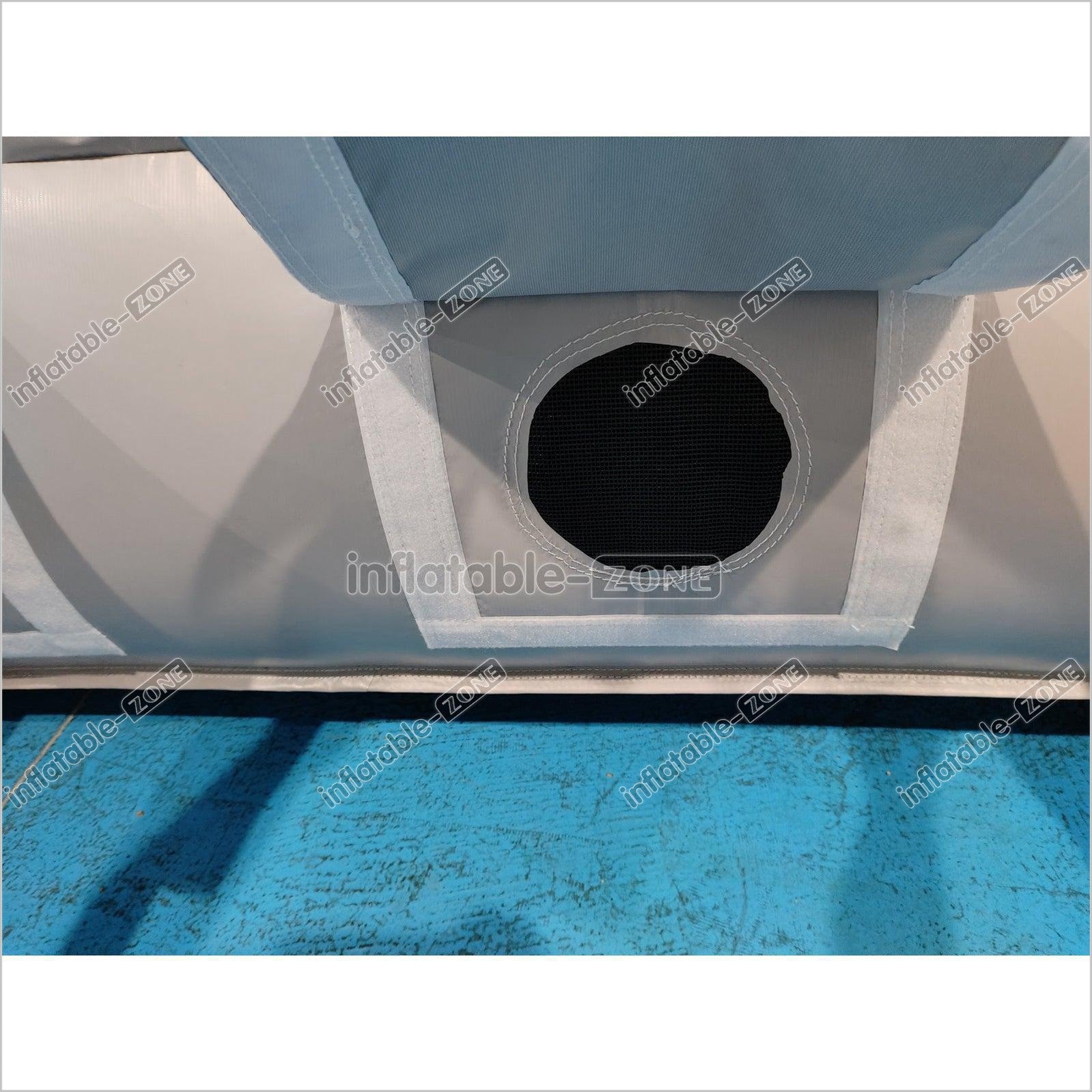 Inflatable Jump Air Bag Bounce House Stun Jumping Air Trampoline Bag - Inflatable-Zone