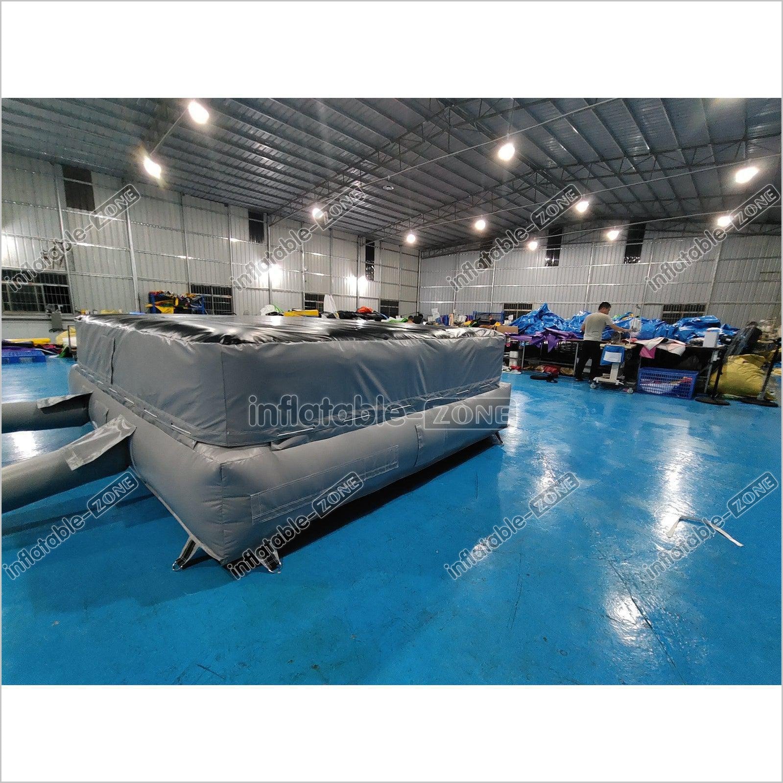 Inflatable Jump Air Bag Bounce House Stun Jumping Air Trampoline Bag - Inflatable-Zone
