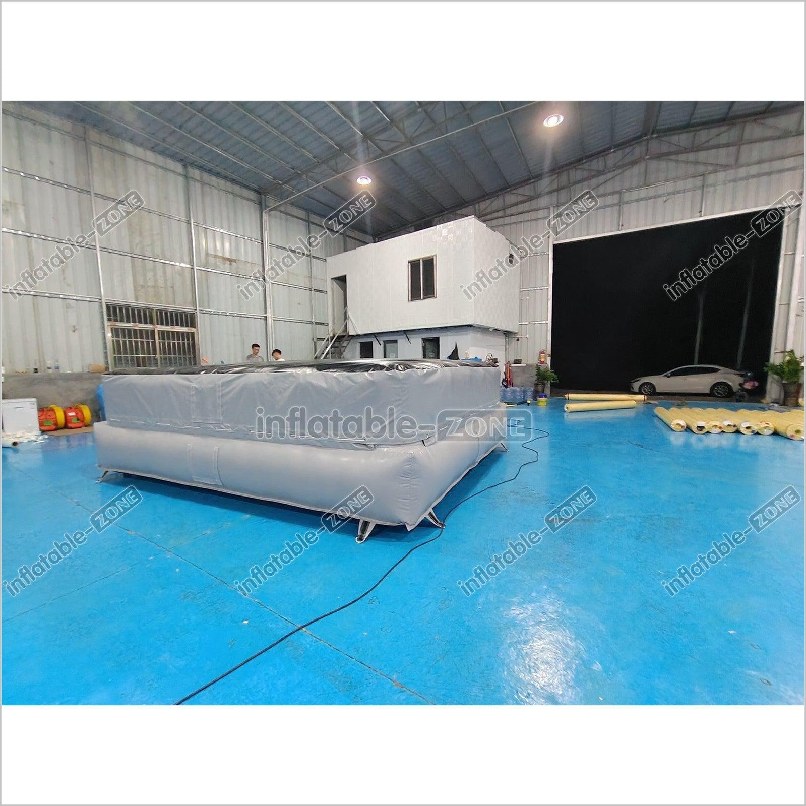 Inflatable Jump Air Bag Bounce House Stun Jumping Air Trampoline Bag - Inflatable-Zone