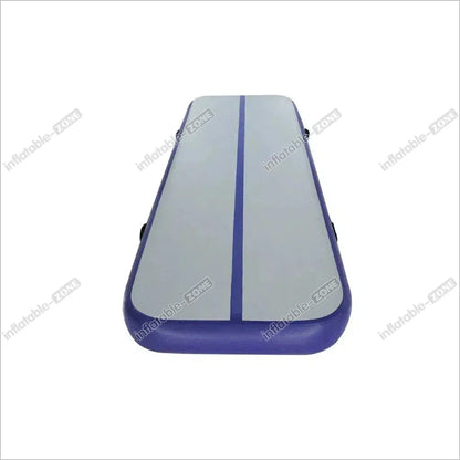 Deep Purple Inflatable Gymnastics Tumble Track, Inflatable Air Tumbling Track - Inflatable-Zone