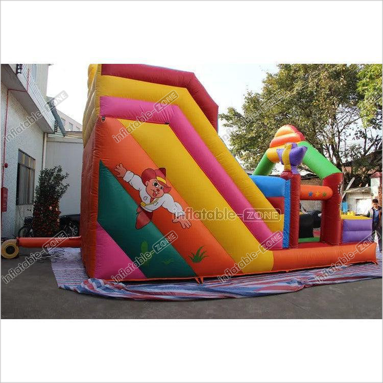 Inflatable Slide For Kids Inflatable Slides For Inground Pools Inflatable Slide Bouncer - Inflatable-Zone