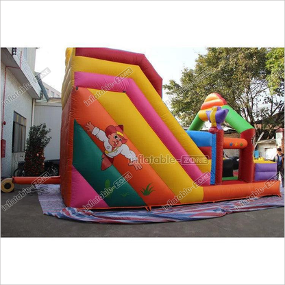 Inflatable Slide For Kids Inflatable Slides For Inground Pools Inflatable Slide Bouncer - Inflatable-Zone