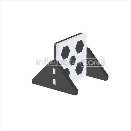 Archery Game Foam Target Stands - Inflatable-Zone