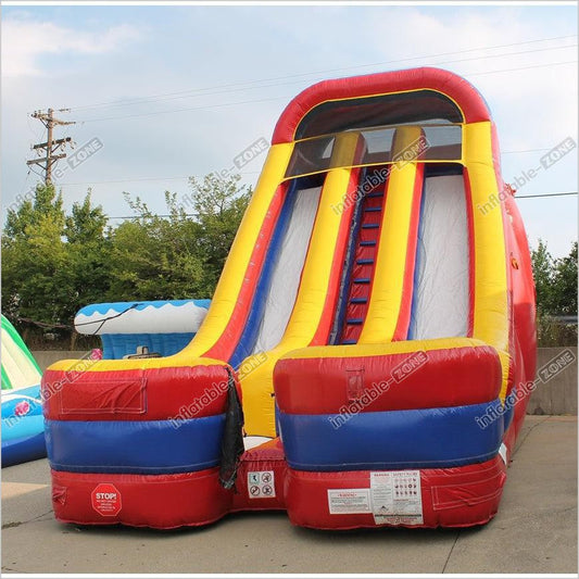 Inflatable Dry Slide For Adults, Commercial Inflatable Dry Slide - Inflatable-Zone