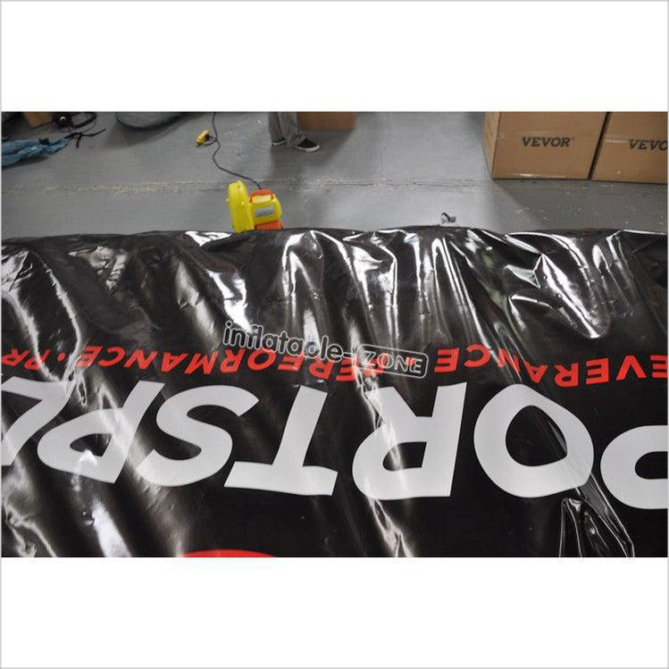Freefall Stunt Jump Landing Inflatable Landing Airbag Jump Air Bag Inflatable - Inflatable-Zone
