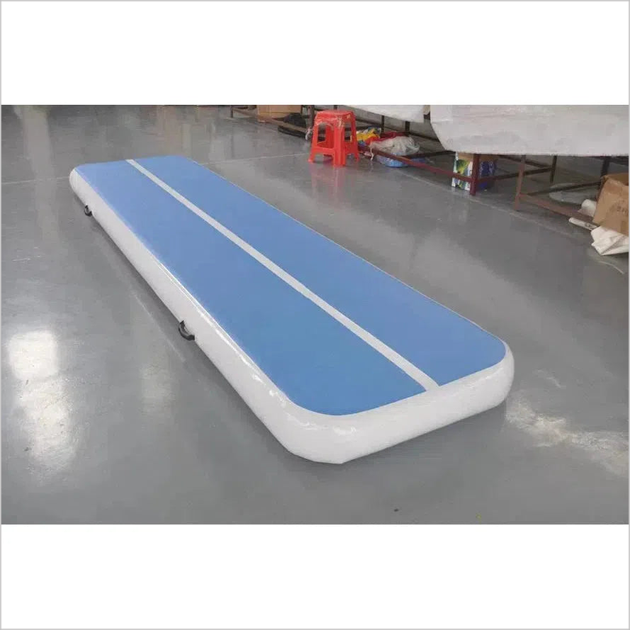 Inflatable Small Air Tumble Track Trak Air Floor - Inflatable-Zone