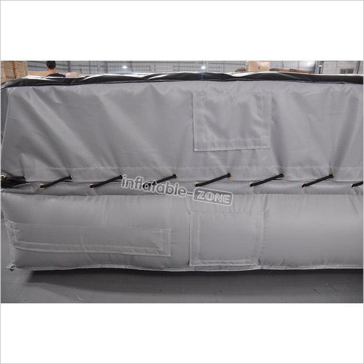 Freefall Stunt Jump Landing Inflatable Landing Airbag Jump Air Bag Inflatable - Inflatable-Zone
