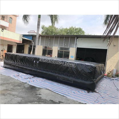 Trampoline Park Multiple Landing Pat Double Cover Sheet - Inflatable-Zone