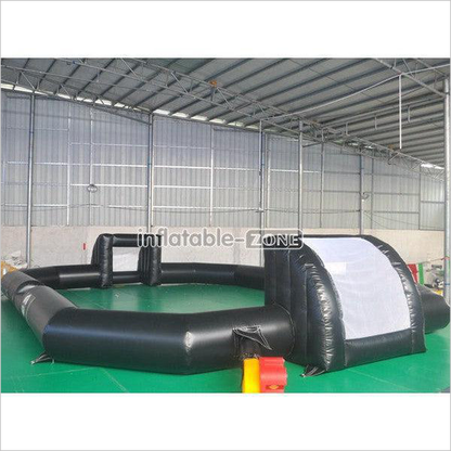 Melvindale Soccer Arena Allsports Soccer Arena - Inflatable-Zone