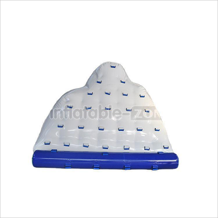 Inflatable Water Games Inflatable Icebery Climbing Wall