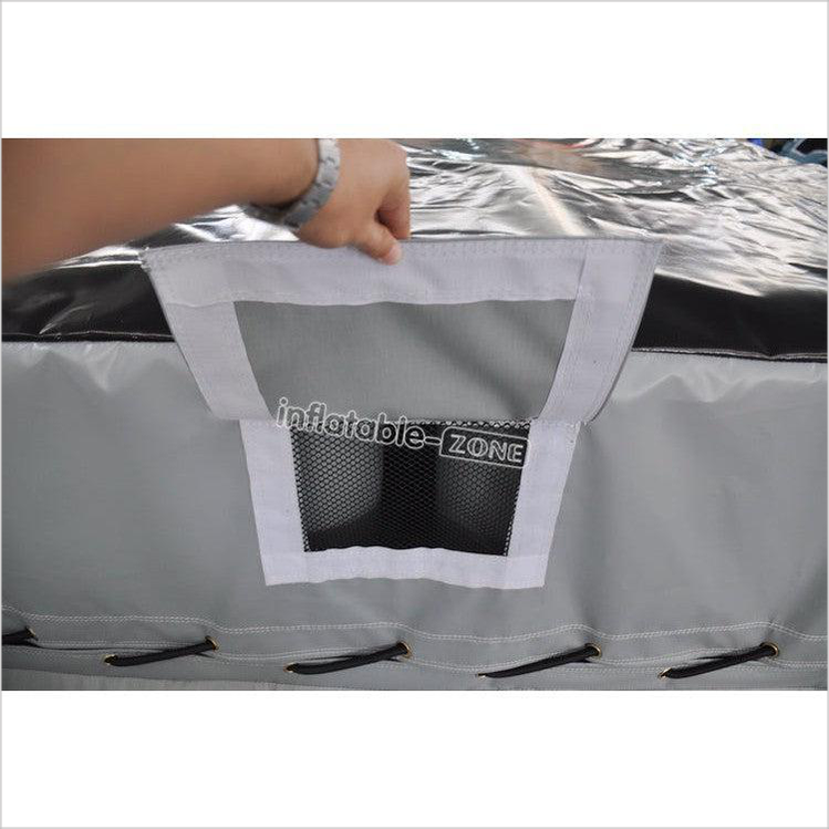 Freefall Stunt Jump Landing Inflatable Landing Airbag Jump Air Bag Inflatable - Inflatable-Zone