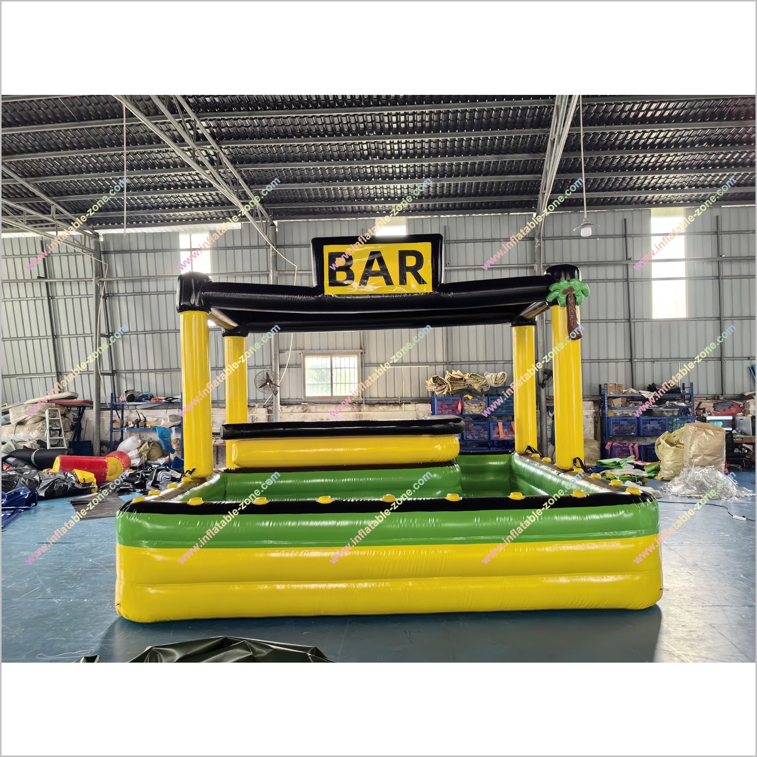 Best Inflatable Pool Bar Soft Play Equipment Bar Pool Near Me Indoor Party Games Inflatable Bar With Pool - Inflatable-Zone