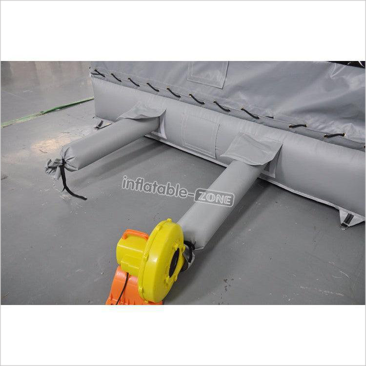 Freefall Stunt Jump Landing Inflatable Landing Airbag Jump Air Bag Inflatable - Inflatable-Zone