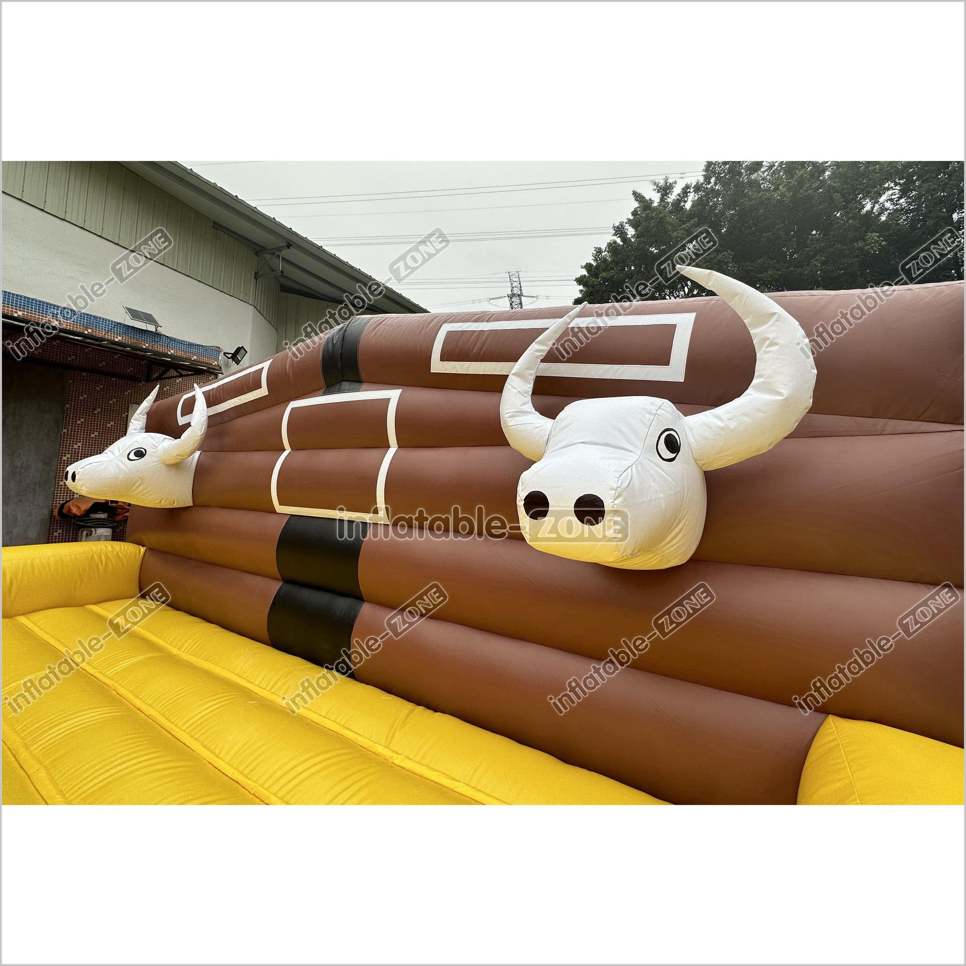 Inflatable Mechanical Bull Ride A Bull Inflatable Bull Rentals - Inflatable-Zone