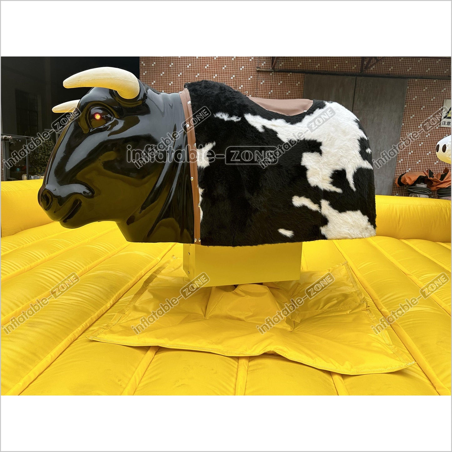 Inflatable Mechanical Bull Ride A Bull Inflatable Bull Rentals - Inflatable-Zone